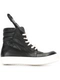 'Geo Basket' hi-top sneakers 