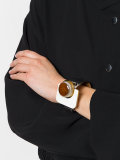 horn charm bracelet