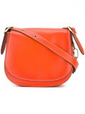 saddle shoulder bag