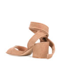 bow tie sandals