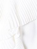 frilled T-shirt
