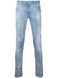 Lin Clean Stone skinny jeans