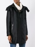 'Marrube' parka coat