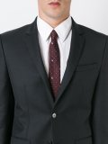 波点领带