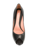 concealed platform pumps