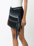 asymmetric skirt