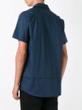 layer short sleeve shirt