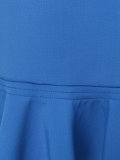 flared hem skirt 