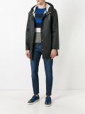 Stockholm hooded jacket