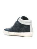 panelled hi-tops