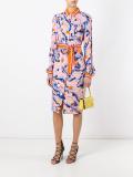 jersey shirt dress