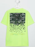logo print T-shirt 