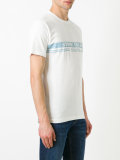 logo print T-shirt