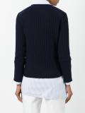 round neck jumper 