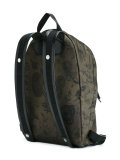 paisley print backpack