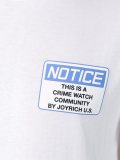 warning T-shirt