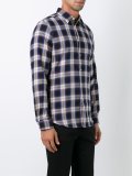 checked shirt