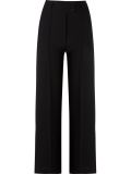 straight leg trousers