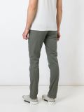 dotted trousers