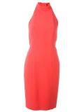 backless dress