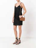 star studded shoulder bag 