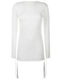 round neck jumper