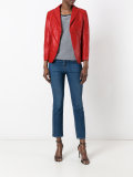 fitted jacket