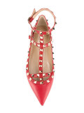 Valentino Garavani Rockstud ballerinas