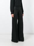flared trousers