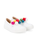 Mini Pom Pom sneakers 
