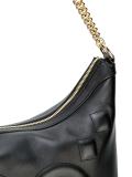 embossed 'GG' shoulder bag
