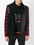 knit scarf