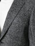 two button blazer 
