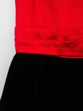 A-line party dress