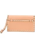 'Rockstud'手拿包