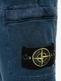 Marine bermuda shorts