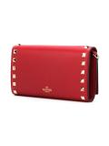 Valentino Gravami Rocketed chain wallet