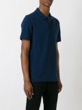 logo detail polo shirt 