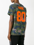 Camouflage T-shirt 
