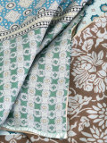 multi-print scarf