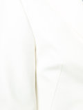 单粒搭扣西服夹克