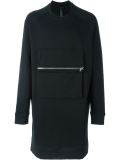 'Raglan' pocket jumper