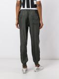 elasticated trousers