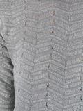 metallic T-shirt 