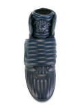 Medusa head high-tops