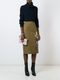 'Rockstud'手拿包