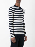 striped jumper 