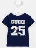 logo print T-shirt 