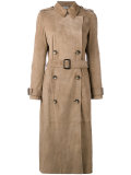 double breasted trench coat