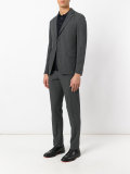 two-piece suit